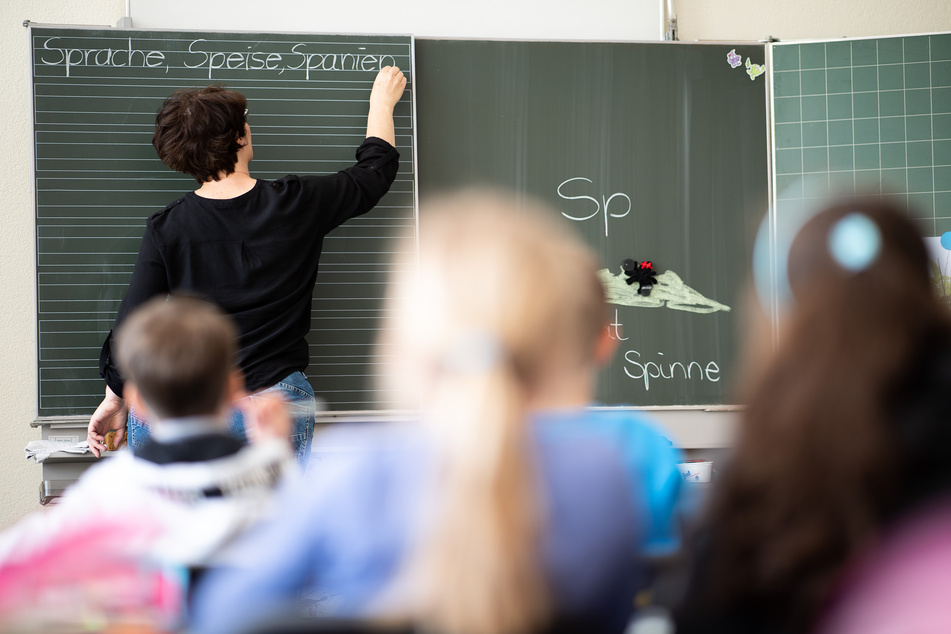 In Berlin fehlen Fachkräfte! Es braucht deutlich mehr Lehrer an den Schulen der Hauptstadt. (Symbolbild)
