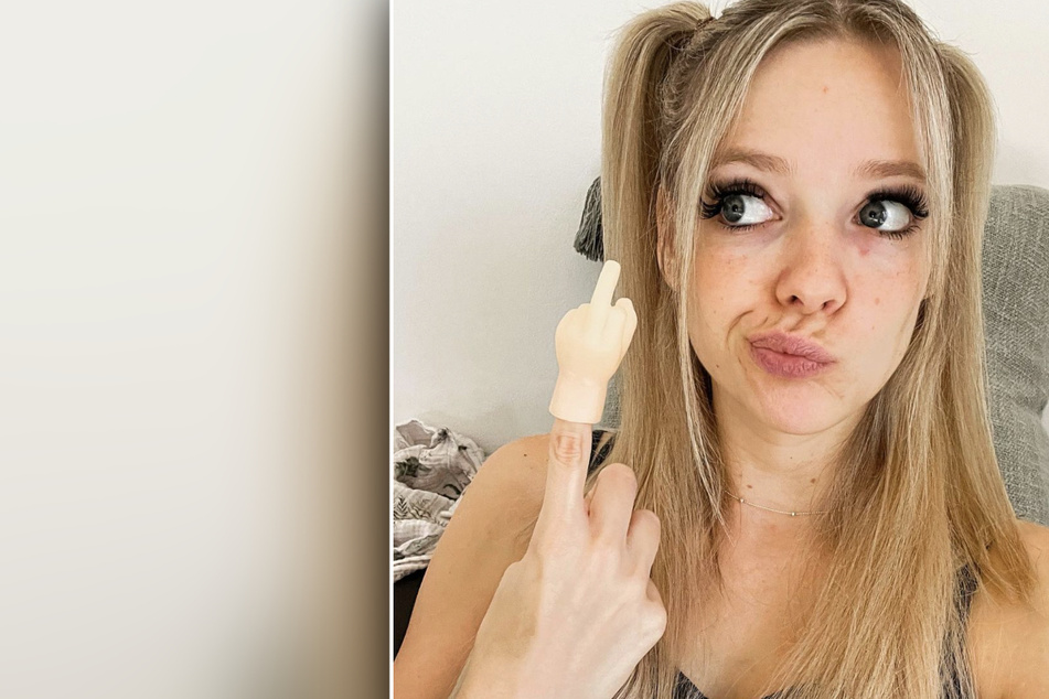 Anne Wünsche (31) hat eine klare Message an die Hater. Immer wieder zieht der Ex-BTN-Star Kritik auf sich.