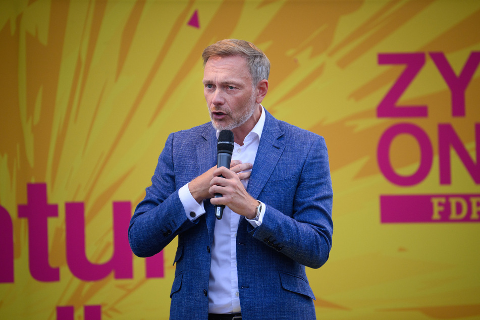 Verriet Christian Lindner (45, FDP) mehr, als ihm zustand?