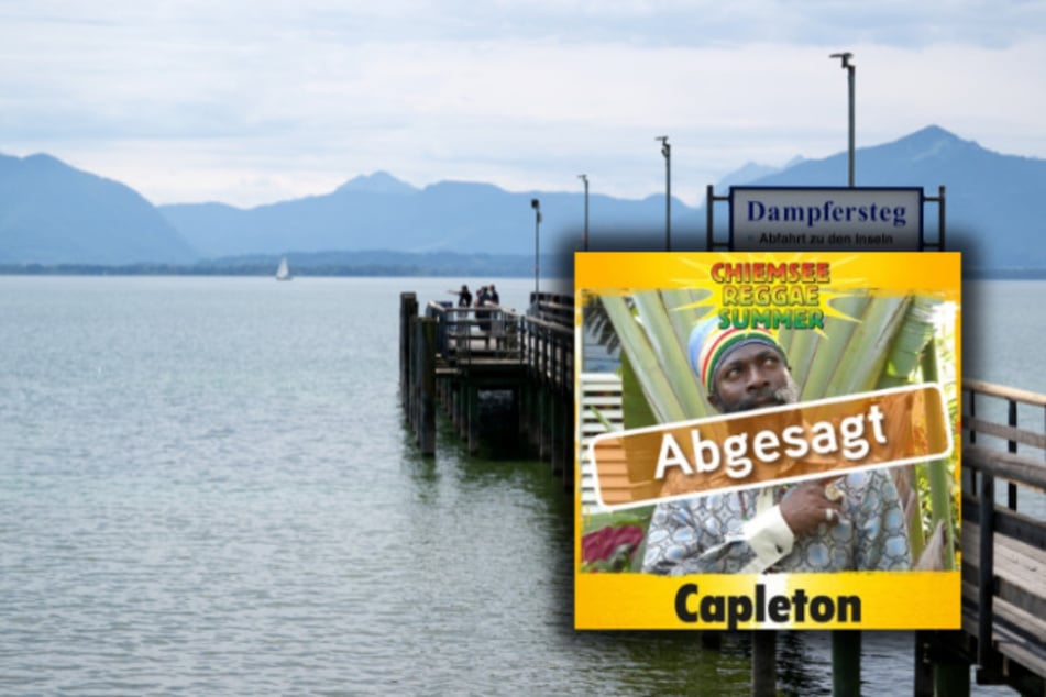 "Maximum Disrespect!": "Chiemsee Reggae Summer"-Veranstalter wütet nach geplatztem Headliner-Auftritt
