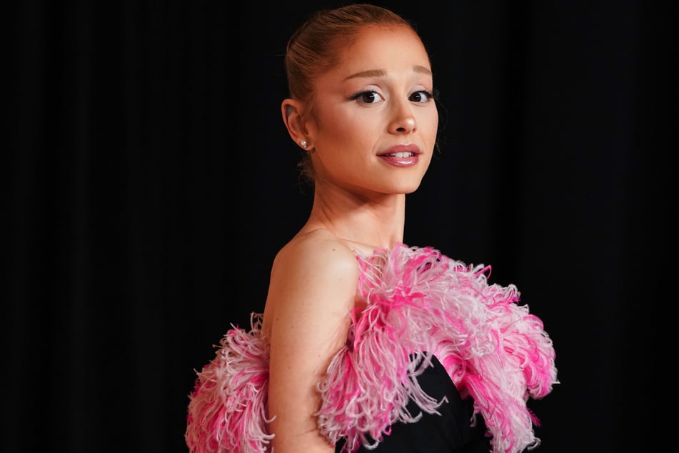Ariana Grande verewigte Marjories Stimme auf dem Album "Eternal Sunshine". (Archivbild)