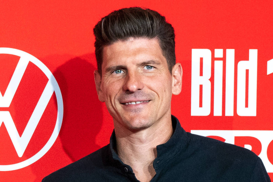 Ex-Nationalspieler Mario Gomez (38) hat den Fotowunsch von Eric Sindermann kategorisch abgelehnt.