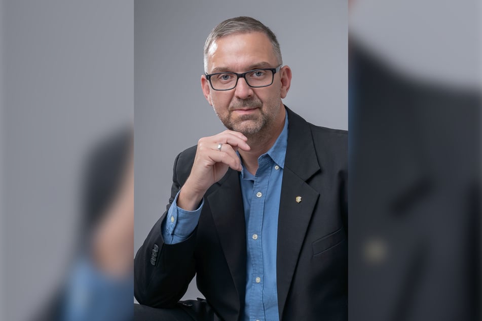 Munition ist ein reales Sicherheitsrisiko, sagt Jens Hentschel-Thöricht (47, BSW).