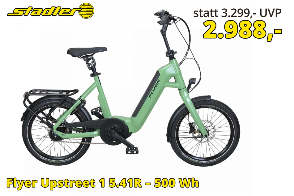 Flyer Upstreet 1 5.41R