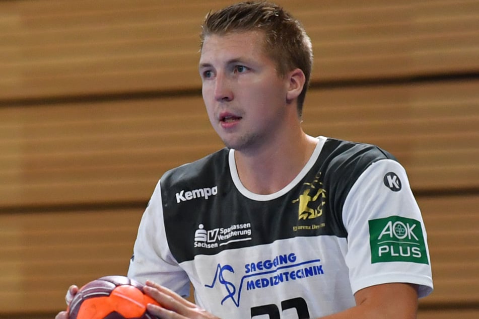 Der niederländische Nationalspieler Ivar Stavast konnte nach langer Behandlung doch noch mitwirken.
