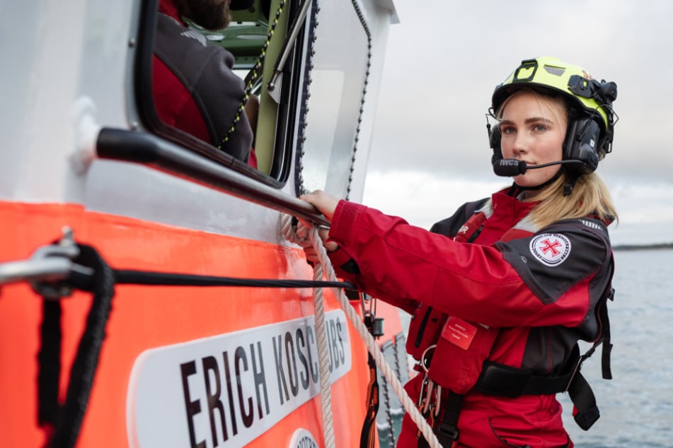 Dramatische Einsätze auf Nord- und Ostsee: Doku zeigt Alltag der Seenotretter