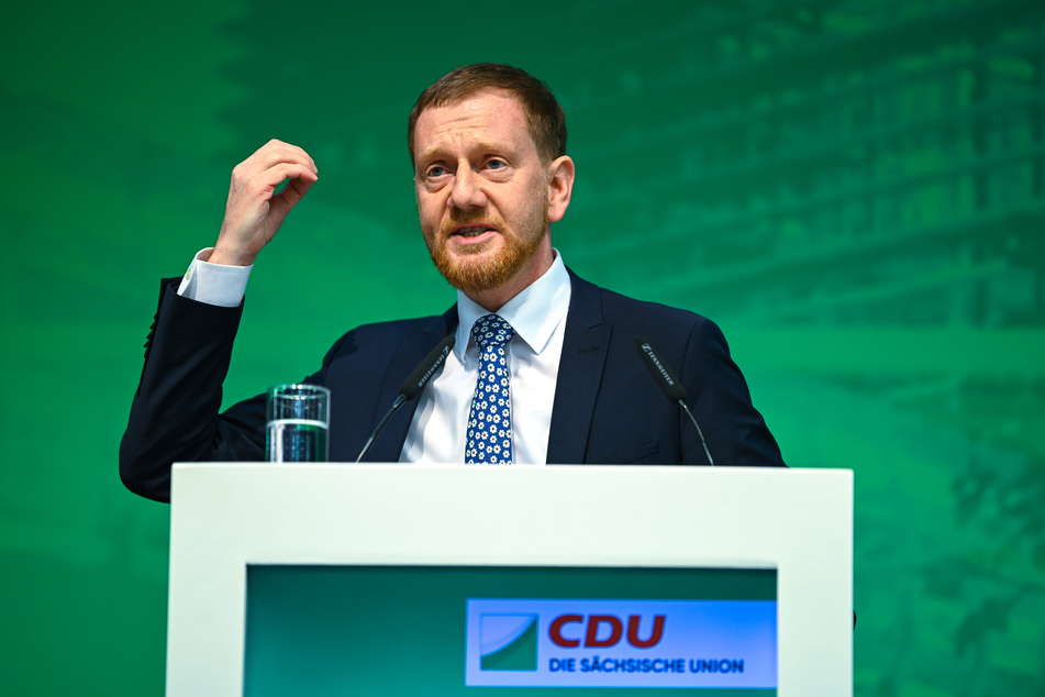 Michael Kretschmer (47, CDU) hält nicht viel von den Reformplänen des Bundesgesundheitsministers.