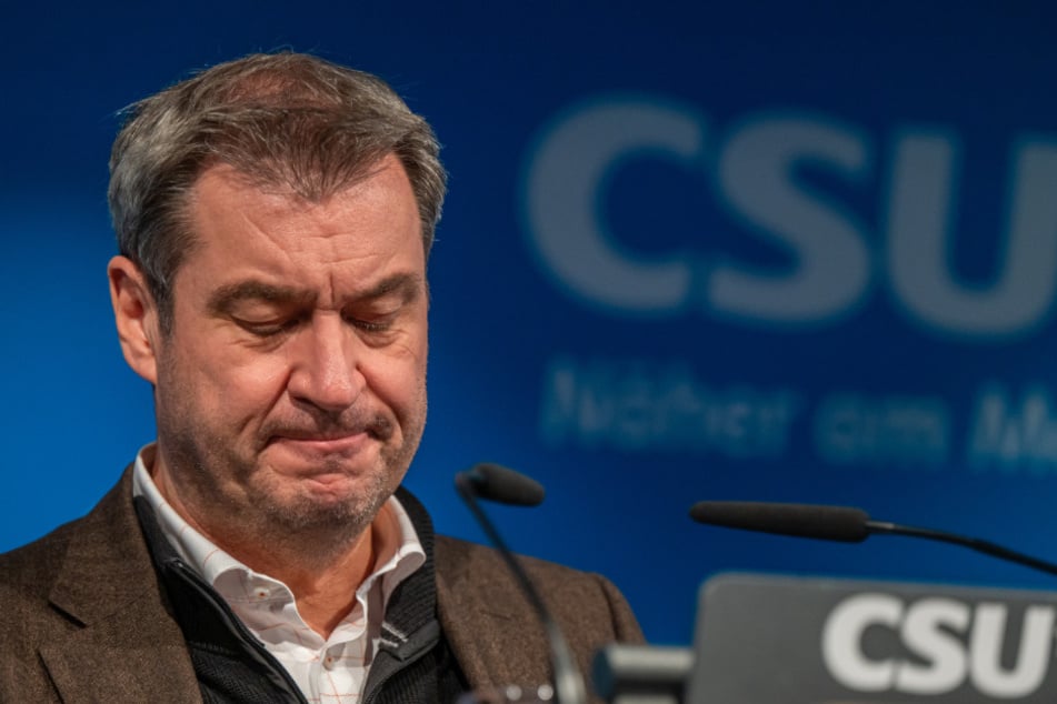 Bayerns Ministerpräsident Markus Söder (54, CSU) spricht recht offen von einer Impfpflicht.