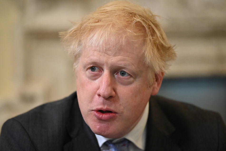 Der britische Premierminister Boris Johnson (57) hat mit dem Fachkräftemangel und Versorgungsengpässen derzeit alle Hände voll zu tun.