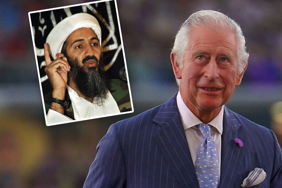 Prinz Charles nahm Millionenspende von bin Ladens Familie an