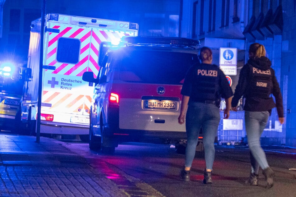 In Essen soll sich am Sonntagabend ein gewalttätiger Streit zugetragen haben. (Symbolfoto)