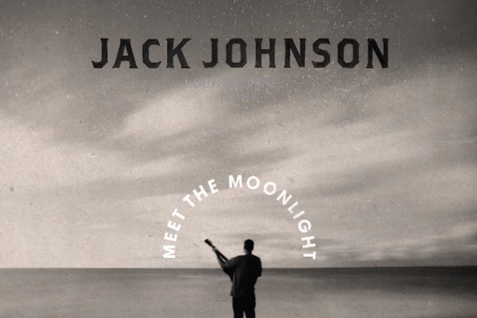 Nach einer längeren Pause veröffentlichte Jack Johnson im Juni vergangen Jahres sein achtes Studioalbum "Meet the Moonlight".