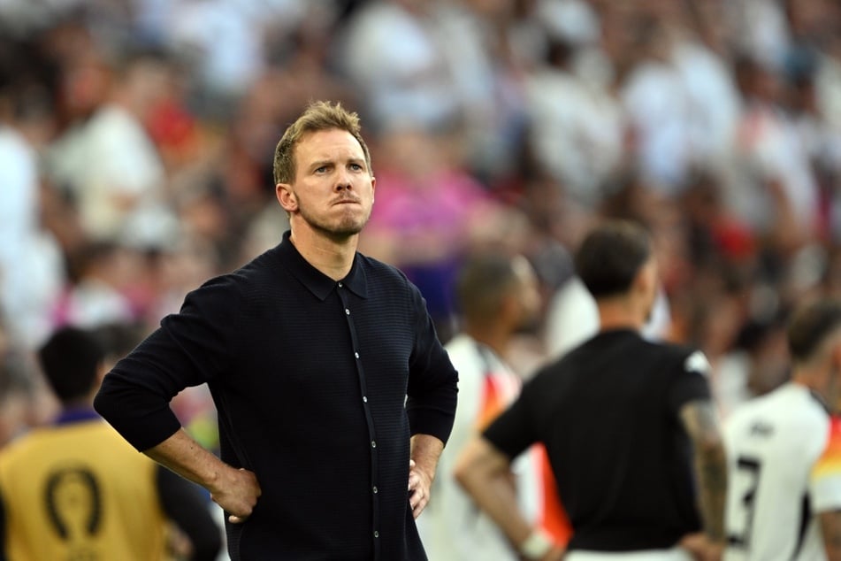 Julian Nagelsmann (38) ist als Trainer der deutschen Nationalmannschaft zurückgetreten.