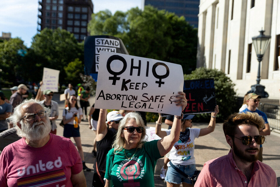 Ohioans will get the chance to vote on enshrining access to abortion in the state constitution on November 7, 2023.