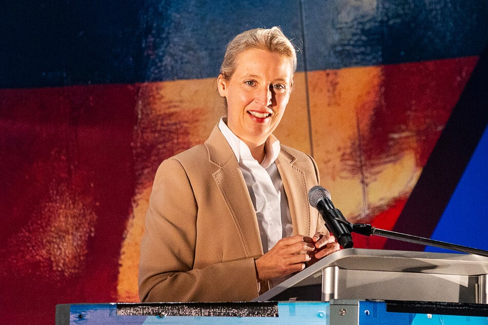 In der Debatte über Vetternwirtschaft geht AfD-Chefin Alice Weidel (47) in den Angriffsmodus.