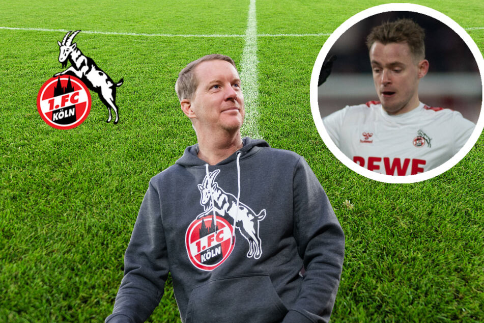 Kampf um den Klassenerhalt: Ist er der neue Heilsbringer für den 1. FC Köln?