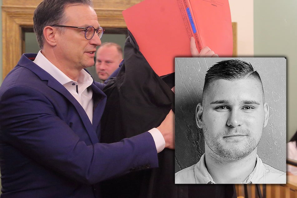 Nach Tod des Dresdner Polizisten Maximilian Stoppa: Jetzt geht es vor das Bundesgericht