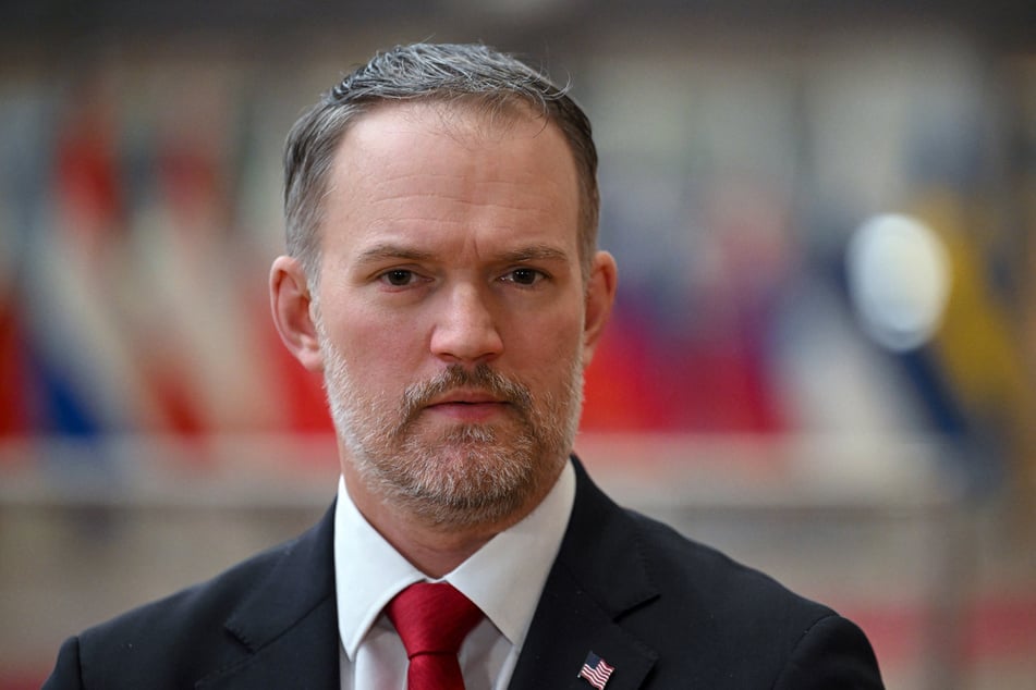 US Trade Representative Jamieson Greer warned Europe not to use its trade "bazooka" in response to Trump's threatened tariffs over Greenland.