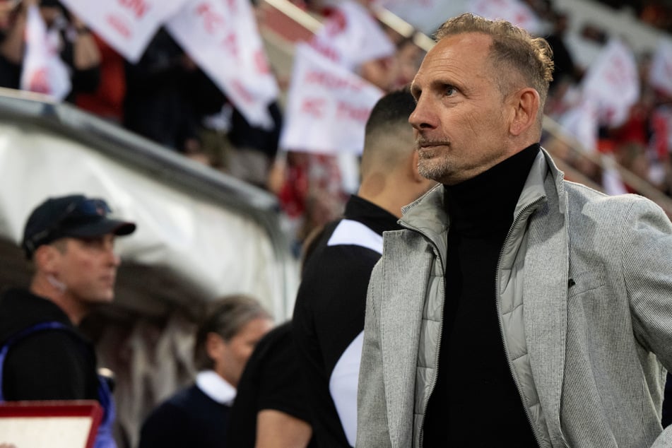 Union-Berlin-Blog: Ein Schweizer für Union - Meistertrainer Lustrinelli ist der neue Trainer