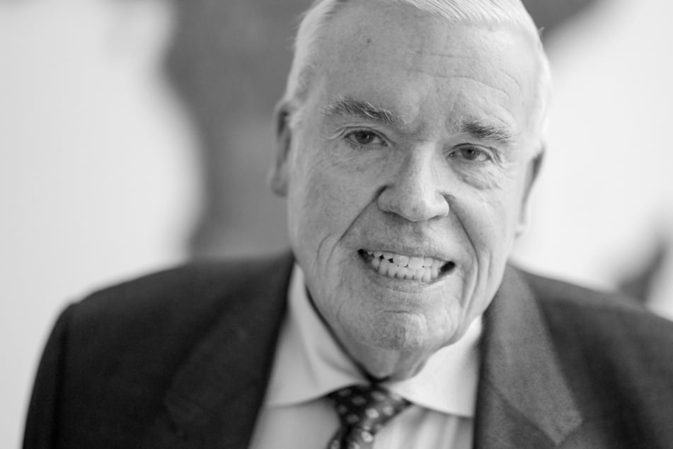 Hamburg: HSV-Investor Klaus Michael Kühne mit 89 Jahren gestorben