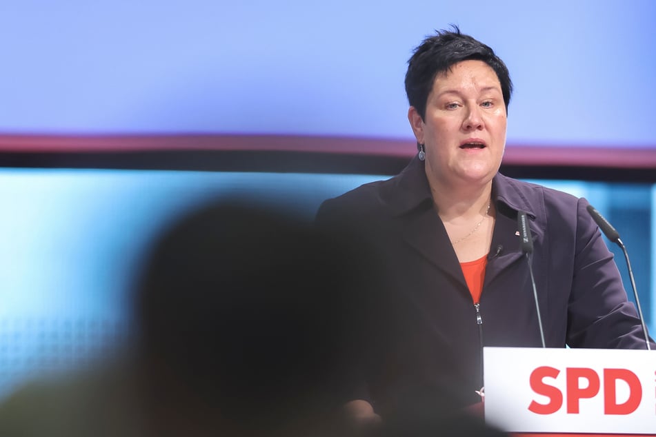 Den roten Balken hochkriegen: Sachsens SPD hat zweistellige Pläne