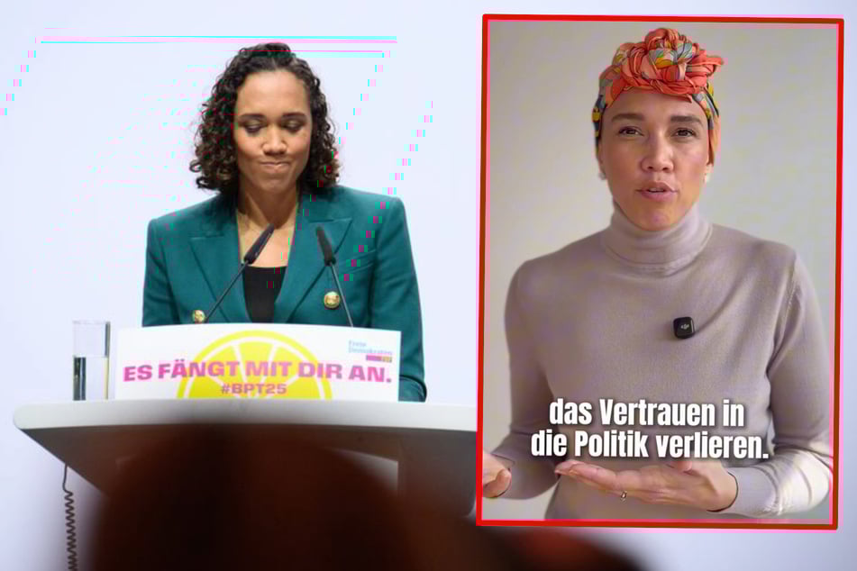 Wettschulden nach FDP-Aus: Nicole Büttner rasiert sich die Haare ab