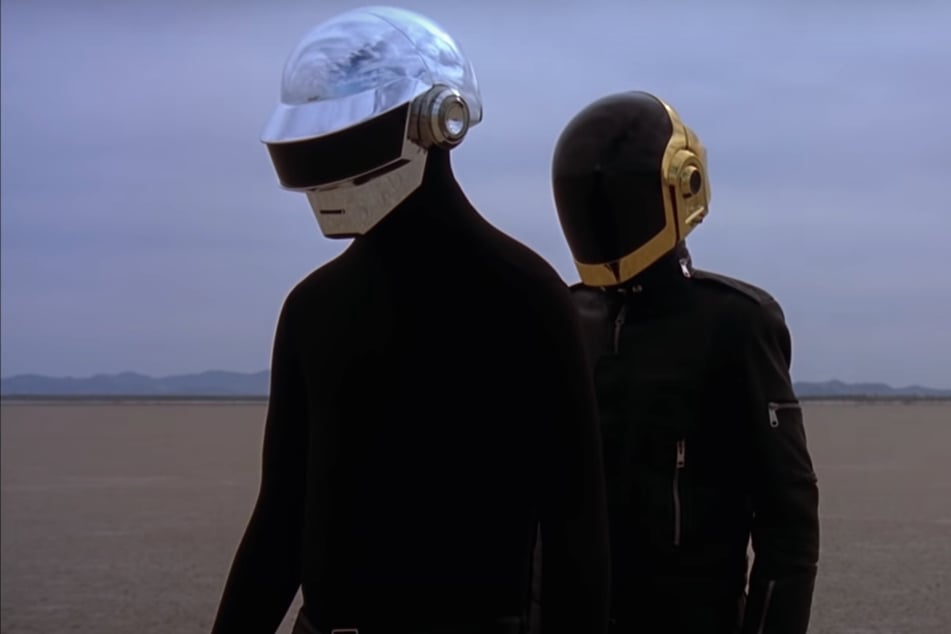 The end of Daft Punk: legendary duo announces a split with farewell video