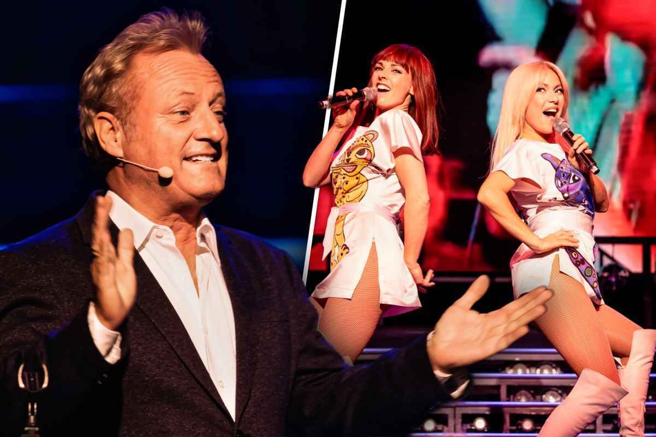 "Waterloo" in der Stadthalle: Hitparaden-Star bringt ABBA nach Chemnitz