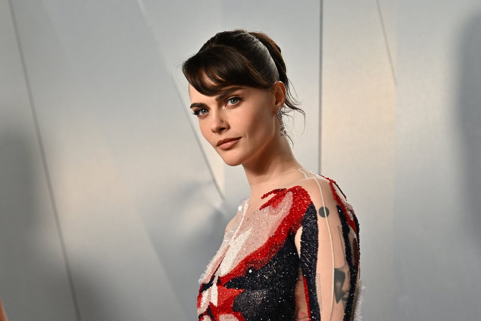 Cara Delevingne (33) geht in wenigen Wochen auf Tour.