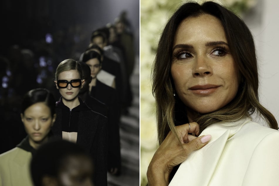 Victoria Beckham traces her journey from Spice Girl to fashion designer in new Netflix series