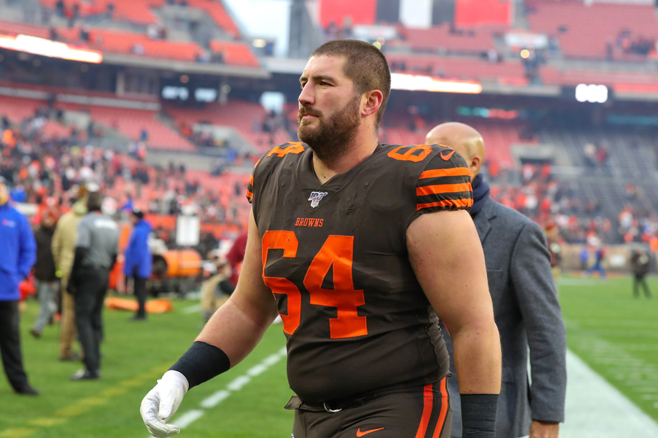 Cleveland Browns center and NFLPA President JC Tretter published a column earlier in the week calling for stricter Covid-19 testing protocols.