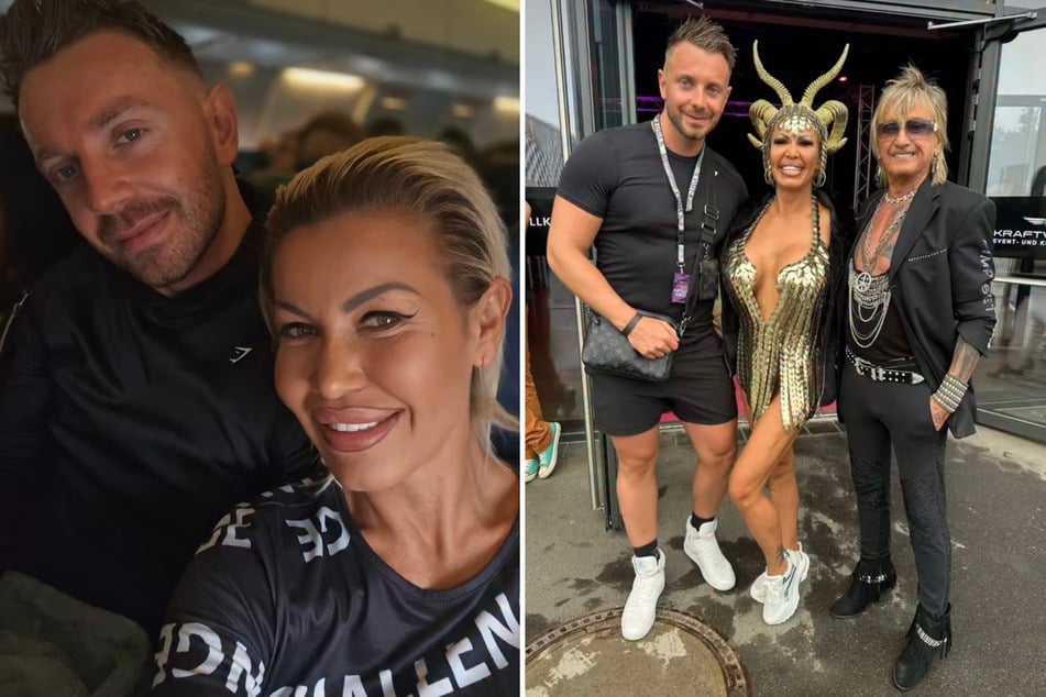 Über Instagram teilt Ginger Wollersheim mit ihren Fans ihr neues Liebesglück und macht auch deutlich, dass es zwischen Ex-Mann Bert Wollersheim (74) und ihrem Lukas kein böses Blut gibt.