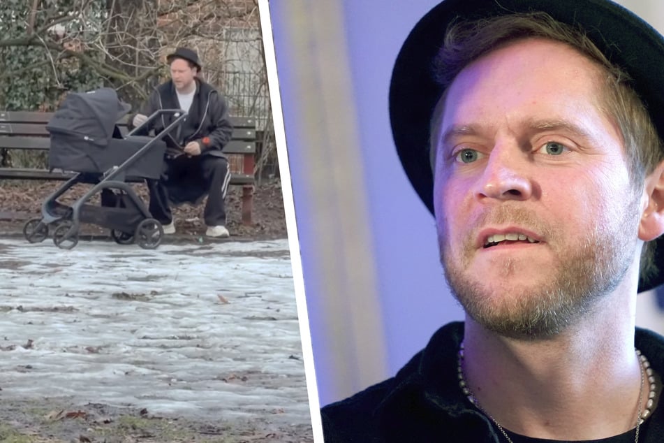 "Zum achten Mal Vater"? Johannes Oerding lüftet Geheimnis