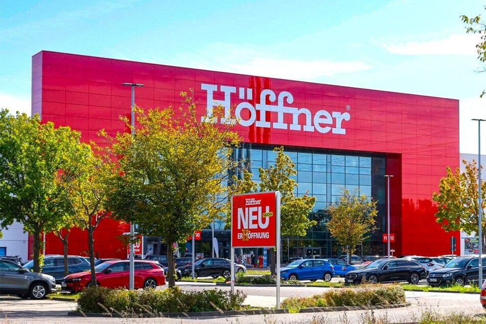 Deutscher Möbelriese Höffner senkt für wenige Tage stark die Preise