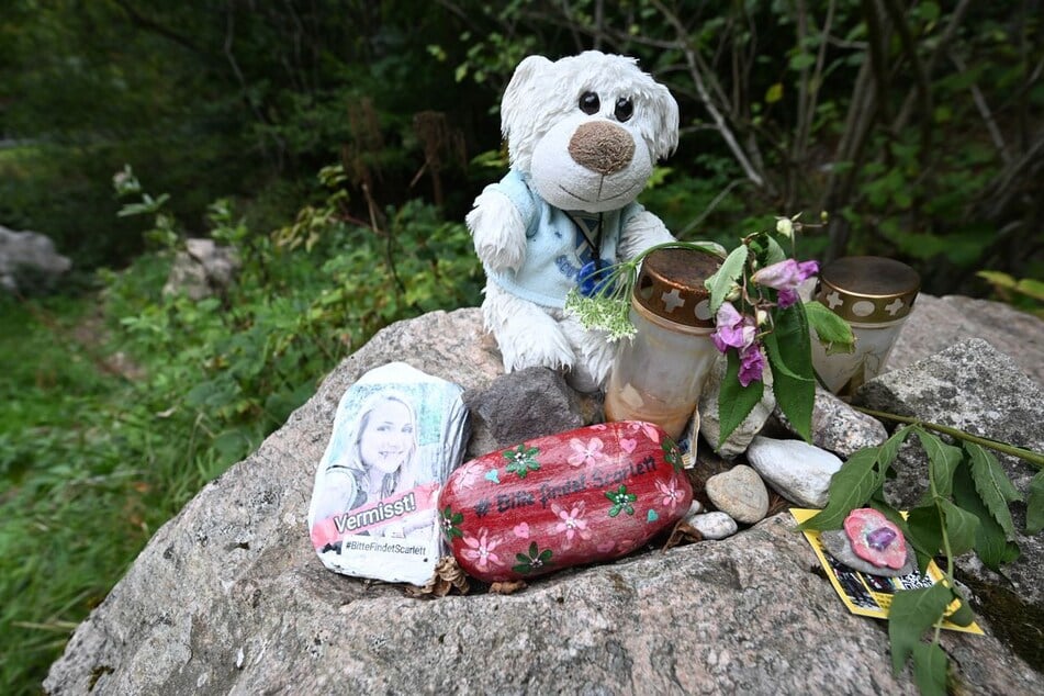 Der Vermisstenfall der damals 26-jährigen Wanderin Scarlett bewegt noch immer viele Menschen.