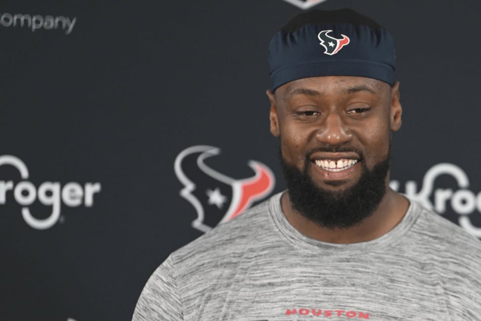 Texans' Denico Autry blames pharmacy following temporary NFL doping ban