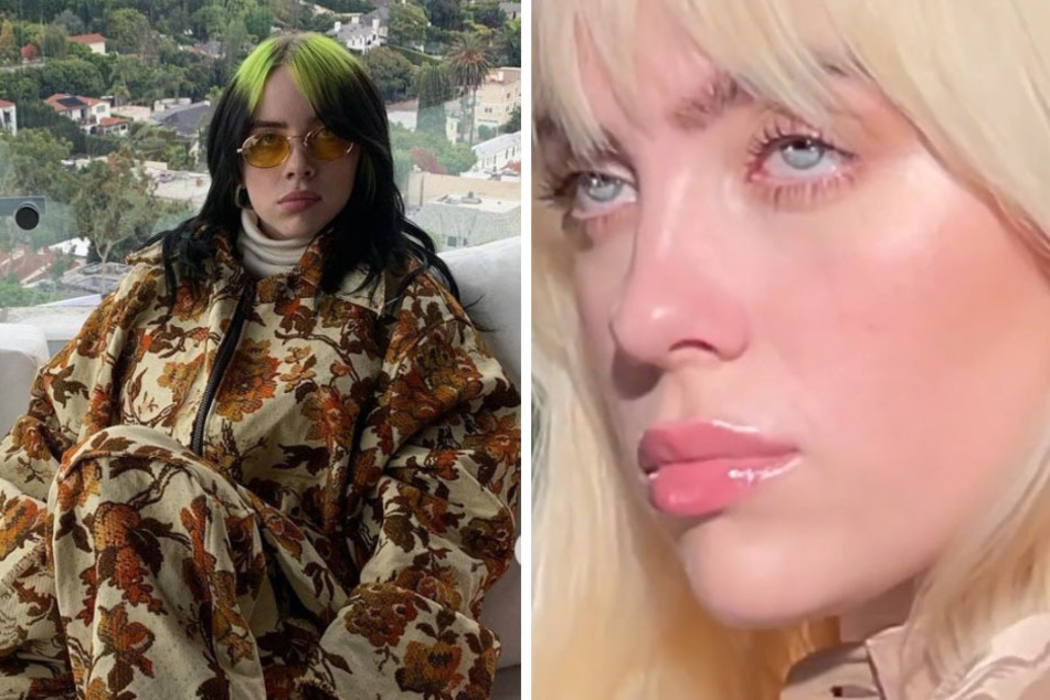 Billie Eilish has changed up her fashion game for the Happier Than Ever era.