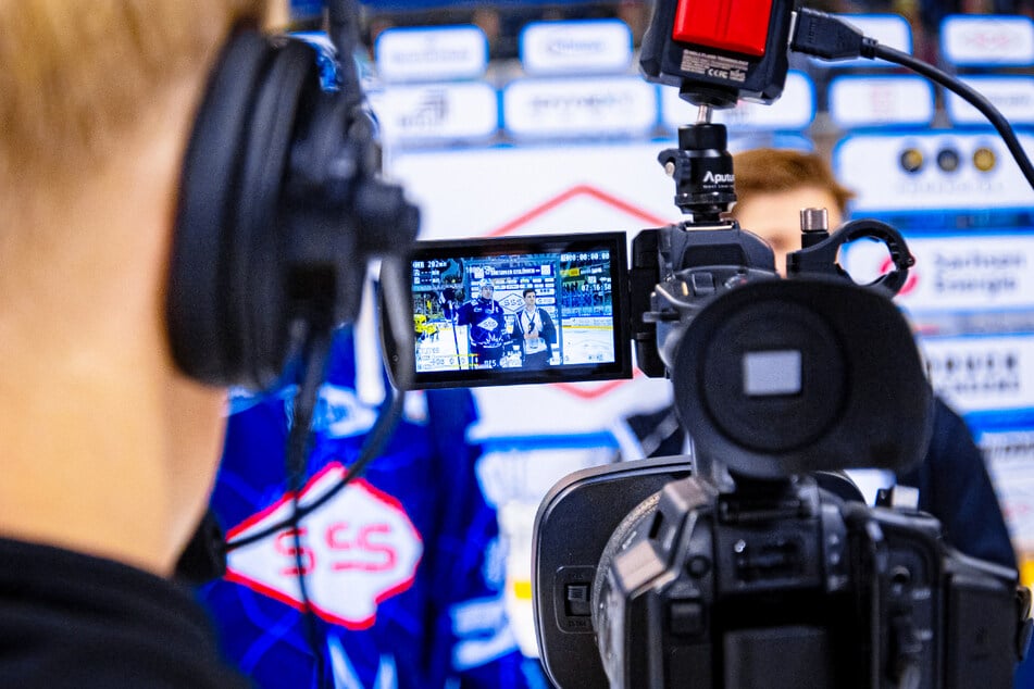 Wer ein Auge für Details hat, kann die Heimspiele des ESC an der Kamera mitgestalten.
