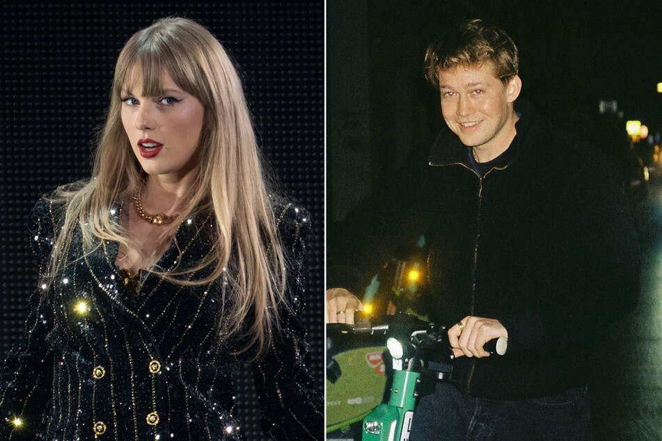 Taylor Swift fans cause cruel frenzy over first post-split photo of Joe Alwyn