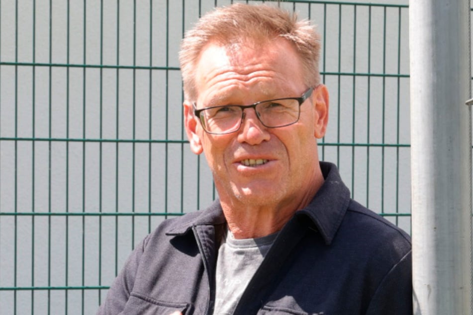 CFC-Geschäftsführer Uwe Hildebrand betont die deutliche Ersparnis bei einer Dauerkarte gegenüber dem Einzelkartenkauf.