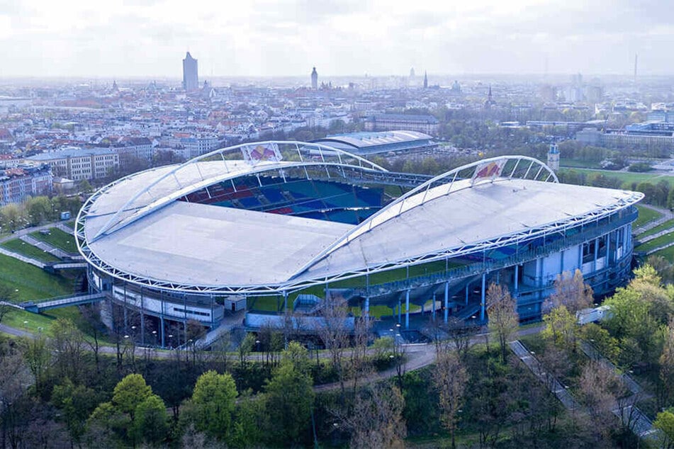 Nach mehrjähriger Vorbereitung hat Leipzig am Donnerstag den Masterplan zur Umgestaltung des Stadionumfelds vorgestellt. (Archivbild)