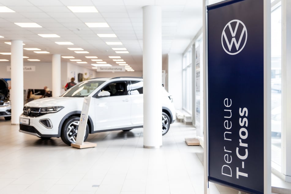 Worauf wartet Ihr noch? Der Volkswagen T-Cross wartet bereits auch Euch in Berlin und Potsdam.