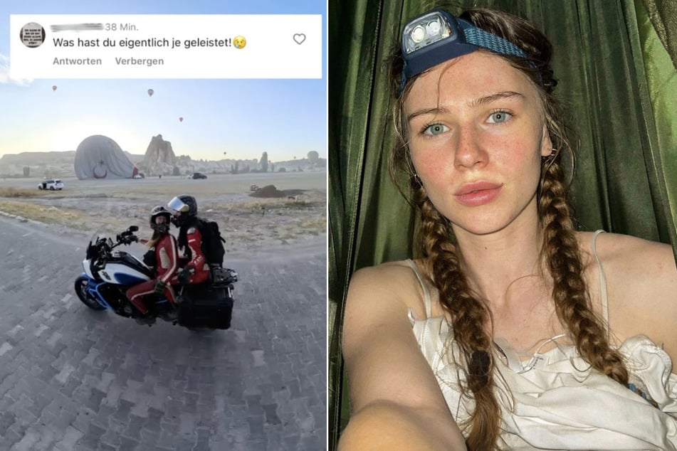 Die Influencerin Ann-Kathrin Bendixen (24) wird für ihren Lebensstil immer wieder angefeindet.