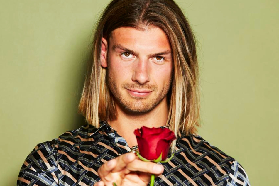 Kevin Ullmann (27) kämpft in der achten Staffel um das Herz von "Bachelorette" Maxime Herbord (26).