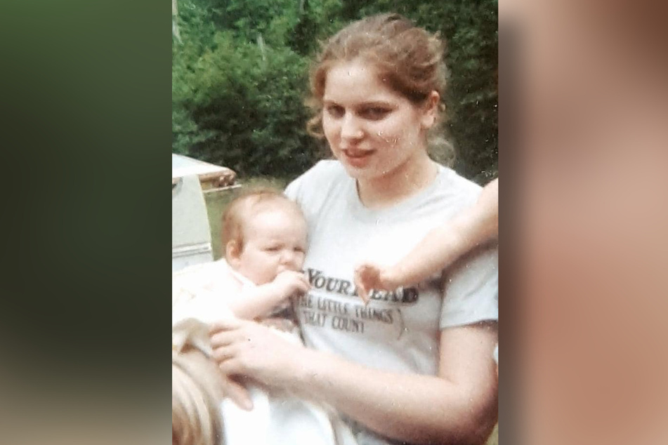 Die damals 20-jährige Mutter Connie Christensen verschwand vor mehr als 40 Jahren. Ihre Tochter Misty war da noch ein Baby.