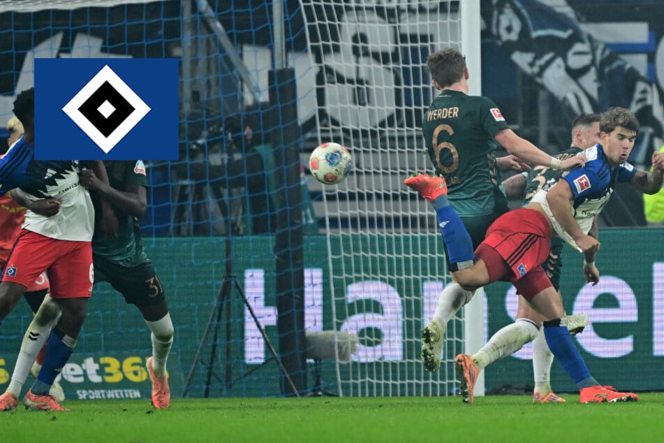 HSV-Blog: Irrer Hacken-Treffer von Vuskovic für "Tor des Monats" nominiert