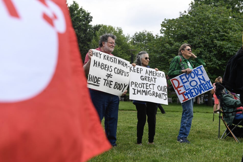Experts and activists fear that the adding of migrants' DNA data to Codis will become even more damaging as President Donald Trump continues his mass deportation campaign.