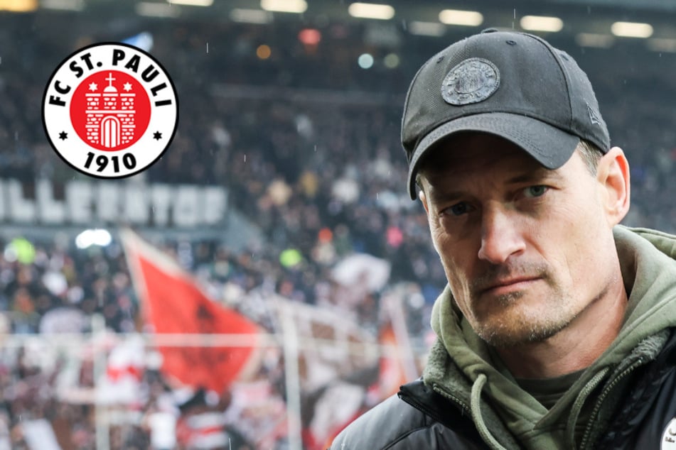 FC St. Pauli gegen Werder Bremen: Blessin spricht von "Druck auf dem Kessel"
