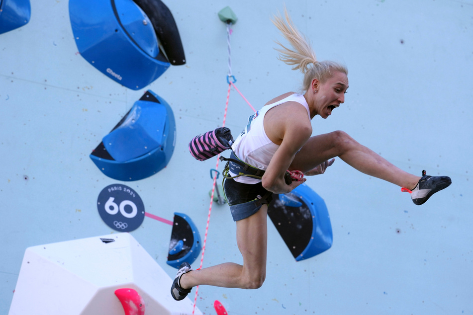 Janja Garnbret (25) ist seit 2016 ein Star der Szene, damals gewann sie ihren ersten von mittlerweile acht WM-Titeln.