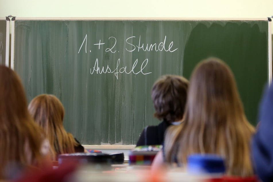 Noch herrscht vielerorts an sächsischen Schulen Lehrermangel.